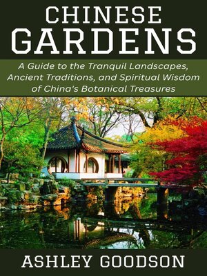 cover image of Chinese Gardens